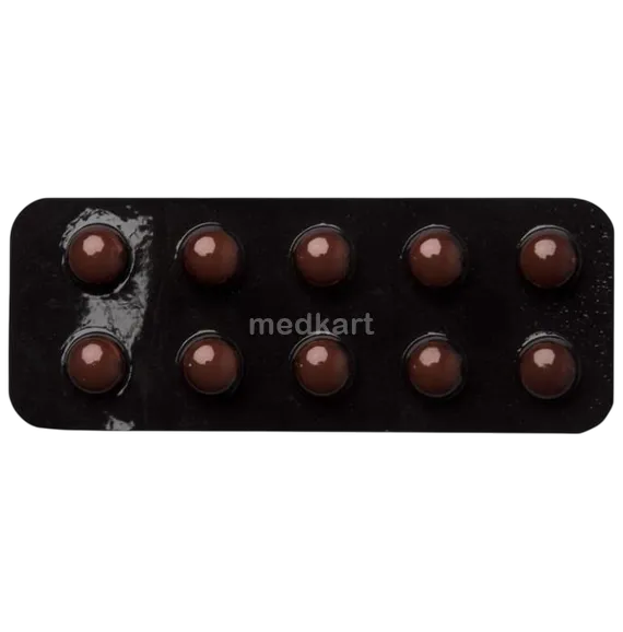 methergin tablet 10's
